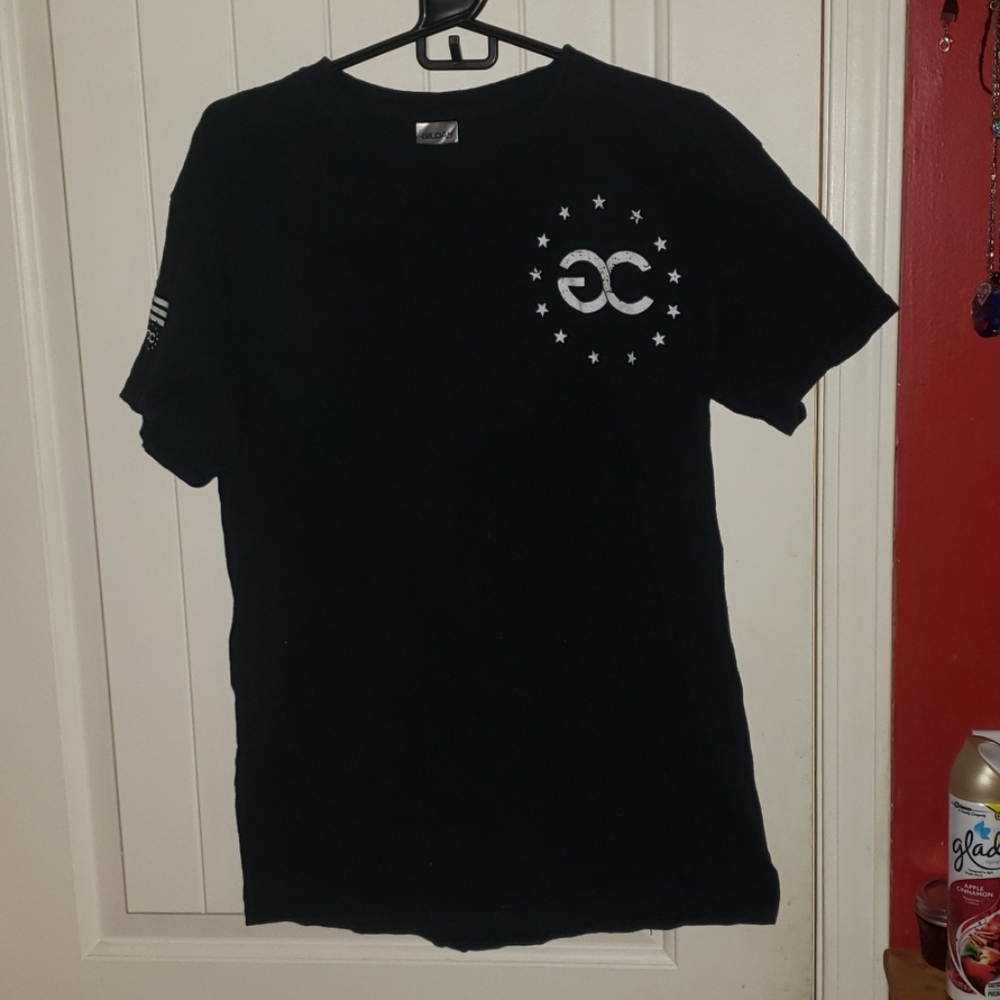 GLASSCLOUD BAND TEE